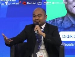 Roem Paparkan Lontara+ di Forum Kota Cerdas JAKI 2026