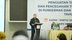 Appi Sentil 47 Kapus di Makassar: Jangan Cuma Absen