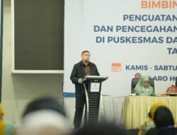 Appi Sentil 47 Kapus di Makassar: Jangan Cuma Absen