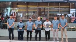 PLN Mobile Padel Competition 2026 Resmi Digelar
