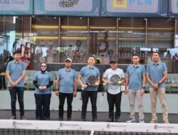 PLN Mobile Padel Competition 2026 Resmi Digelar