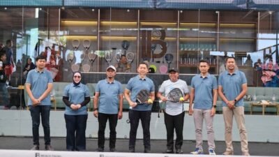 PLN Mobile Padel Competition 2026 Resmi Digelar