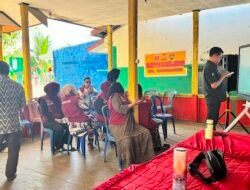 465 Ribu Warga Sudah Masuk Data Perlinsos, Target 70 Persen