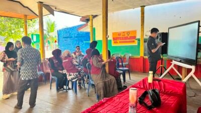 465 Ribu Warga Sudah Masuk Data Perlinsos, Target 70 Persen