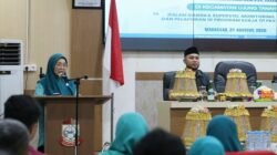Melinda Aksa Apresiasi Ujung Tanah Larang Sampah Nonresidu Masuk TPA