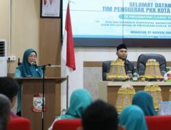 Melinda Aksa Apresiasi Ujung Tanah Larang Sampah Nonresidu Masuk TPA