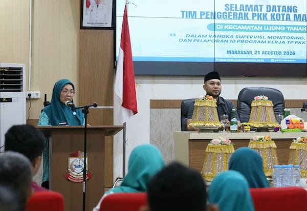 Melinda Aksa Apresiasi Ujung Tanah Larang Sampah Nonresidu Masuk TPA