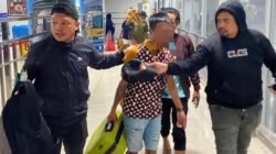 Pelaku Love Scamming Ditangkap di Pelabuhan Makassar, Korban Diperas Hingga Rp130 Juta