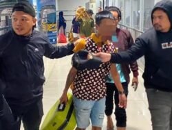 Pelaku Love Scamming Ditangkap di Pelabuhan Makassar, Korban Diperas Hingga Rp130 Juta