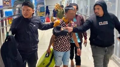 Pelaku Love Scamming Ditangkap di Pelabuhan Makassar, Korban Diperas Hingga Rp130 Juta