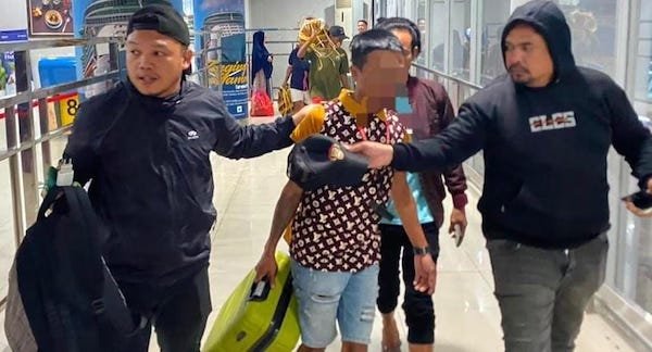Pelaku Love Scamming Ditangkap di Pelabuhan Makassar, Korban Diperas Hingga Rp130 Juta