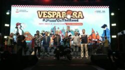 Appi Bidik Makassar jadi Rumah Vespa Dunia, VESPAPORA 2026 Langkah Awal