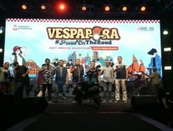 Appi Bidik Makassar jadi Rumah Vespa Dunia, VESPAPORA 2026 Langkah Awal