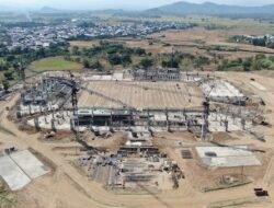 Pemprov Sulsel Pastikan Pembangunan Stadion Sudiang Tetap Berjalan