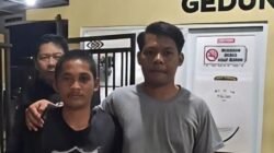 Terekam CCTV Saat Curi Motor di Makassar, Pelaku Ditangkap Polisi