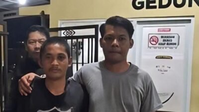Terekam CCTV Saat Curi Motor di Makassar, Pelaku Ditangkap Polisi