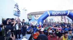 Kampoeng Eropa City Trail Run 2026 Didorong Jadi Kalender Event Tahunan Gowa