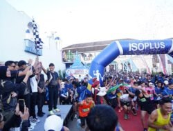 Kampoeng Eropa City Trail Run 2026 Didorong Jadi Kalender Event Tahunan Gowa