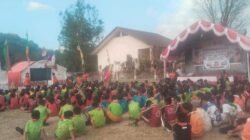 BPBD Toraja Utara Edukasi Ratusan Pramuka Cegah Karhutla di Musim Kemarau