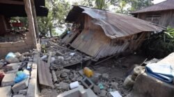 Update Gempa NTT, BNPB Catat 53.971 Rumah Rusak