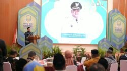 Appi Sambut 1.173 Peserta MTQ KORPRI Nasional Lewat Malam Taaruf