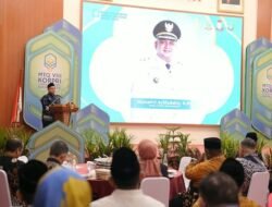 Appi Sambut 1.173 Peserta MTQ KORPRI Nasional Lewat Malam Taaruf
