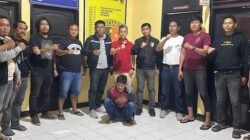 Kabur ke Takalar, DPO Pencurian Alat Pengeboran Minyak di Balikpapan Ditangkap