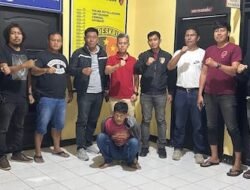 Kabur ke Takalar, DPO Pencurian Alat Pengeboran Minyak di Balikpapan Ditangkap