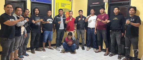 Kabur ke Takalar, DPO Pencurian Alat Pengeboran Minyak di Balikpapan Ditangkap