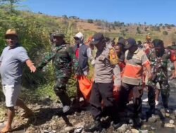 Mayat Wanita Tanpa Identitas Ditemukan Mengapung di Sungai Belakang Pasar Tolo Jeneponto