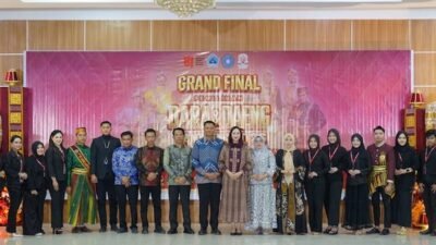 Bupati Hadiri Grand Final Pemilihan Dara Daeng Bantaeng Tahun 2026