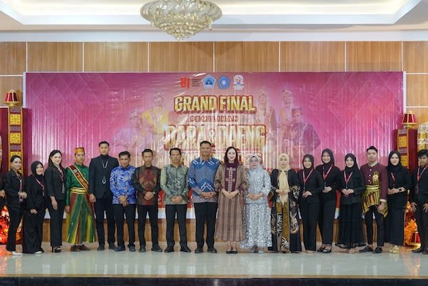 Bupati Hadiri Grand Final Pemilihan Dara Daeng Bantaeng Tahun 2026