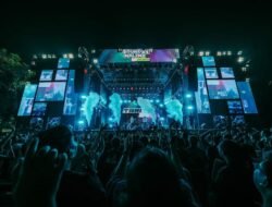 Soundrenaline “Sana Sini di Makassar, Bawa Semangat Sana-Sini ke Timur Indonesia