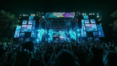 Soundrenaline "Sana Sini di Makassar, Bawa Semangat Sana-Sini ke Timur Indonesia