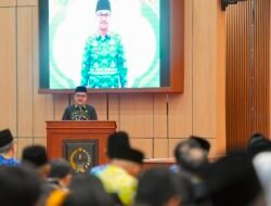 Sekda Jufri Rahman Buka Seminar Nasional MTQ VIII Korpri, Bahas Pemanfaatan AI