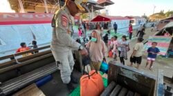 84 KK Pengungsi Gempa NTT Pulang, BNPB Percepat Pemulihan