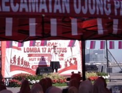 Semarak HUT RI ke-81, DWP Makassar Perkuat Kebersamaan Lewat Lomba Kemerdekaan