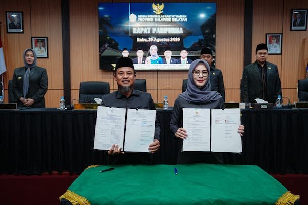 Gubernur Andi Sudirman Sulaiman Sebut Tidak Ada Kenaikan Pajak Daerah