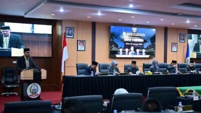 10 Retribusi Baru Masuk Ranperda Pajak Sulsel: Ada GOR Sudiang Hingga Bus Trans Sulsel
