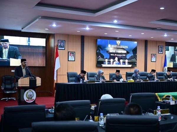 10 Retribusi Baru Masuk Ranperda Pajak Sulsel: Ada GOR Sudiang Hingga Bus Trans Sulsel
