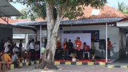 The Papsky Hibur Warga Binaan Lapas Bulukumba, Jadi Ruang Pembinaan Seni dan Kreativitas