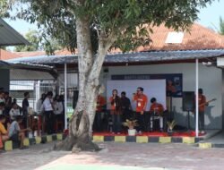 The Papsky Hibur Warga Binaan Lapas Bulukumba, Jadi Ruang Pembinaan Seni dan Kreativitas