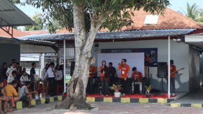 The Papsky Hibur Warga Binaan Lapas Bulukumba, Jadi Ruang Pembinaan Seni dan Kreativitas