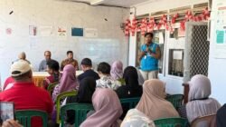 Jelang Hari Pelanggan Nasional, PLN Panakkukang Edukasi Keselamatan Listrik Warga Tello Baru