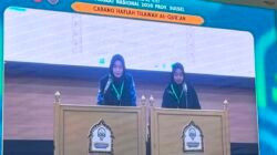 14 Tim Tampil di Babak Penyisihan Haflah Tilawah MTQ VIII KORPRI Nasional 2026
