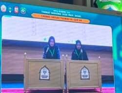 14 Tim Tampil di Babak Penyisihan Haflah Tilawah MTQ VIII KORPRI Nasional 2026