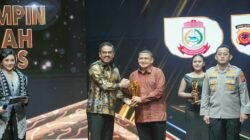 Appi Raih Pemimpin Daerah Award 2026, Satu-satunya dari Sulsel