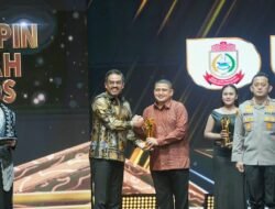 Appi Raih Pemimpin Daerah Award 2026, Satu-satunya dari Sulsel