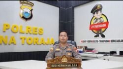 Judi Online Berkedok Hadiah Mobil, Polres Tana Toraja Selidiki