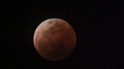 Gerhana Bulan Sebagaian Terjadi Hari Ini, Tidak Terlihat di Indonesia